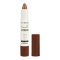 Hilary Rhoda Kissable Matte Lip Crayon - Earthy Brown 06 | Grocsy