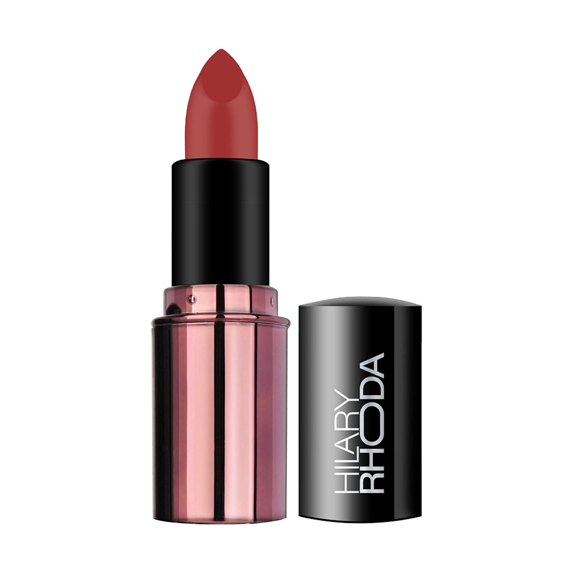 Hilary Rhoda Creamy Touch Lipstick - Red Sugar 10 | Grocsy