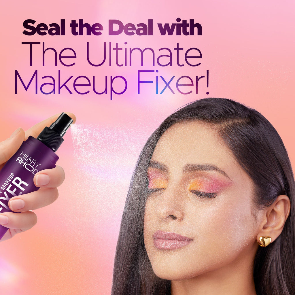 Hilary Rhoda Ultimate Makeup Fixer | Grocsy