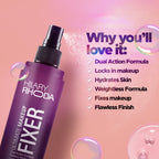 Hilary Rhoda Ultimate Makeup Fixer | Grocsy