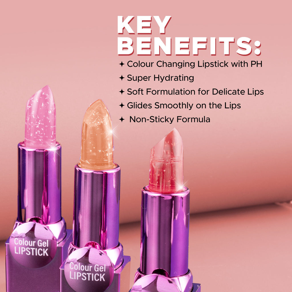 Hilary Rhoda Colour Gel Lipstick - 3 | Grocsy