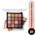 Hilary Rhoda Perfection Eyeshadow Palette - 1 | Grocsy