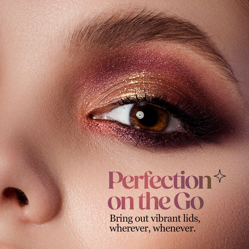 Hilary Rhoda Perfection Eyeshadow Palette - 1 | Grocsy