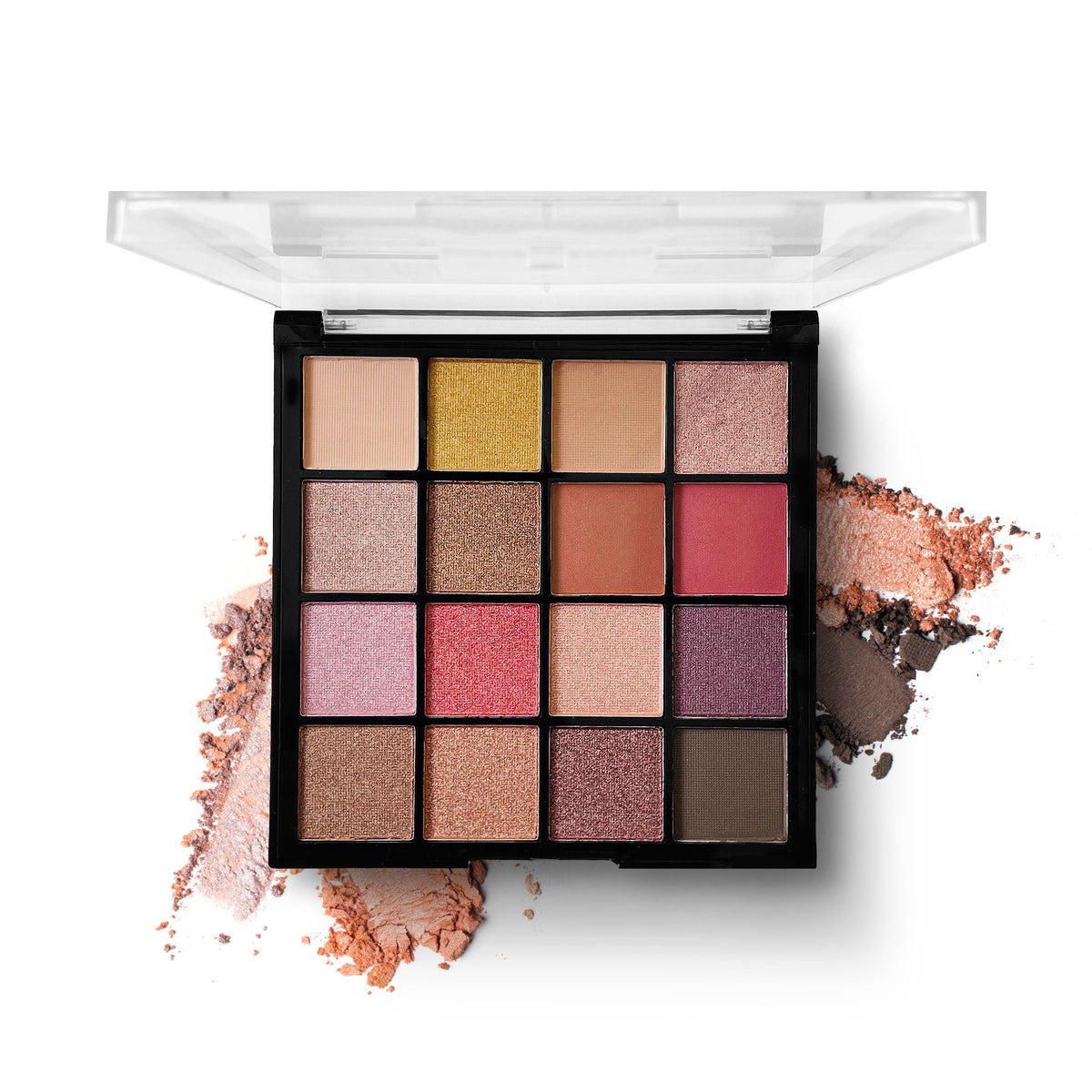 Hilary Rhoda Perfection Eyeshadow Palette - 1 | Grocsy