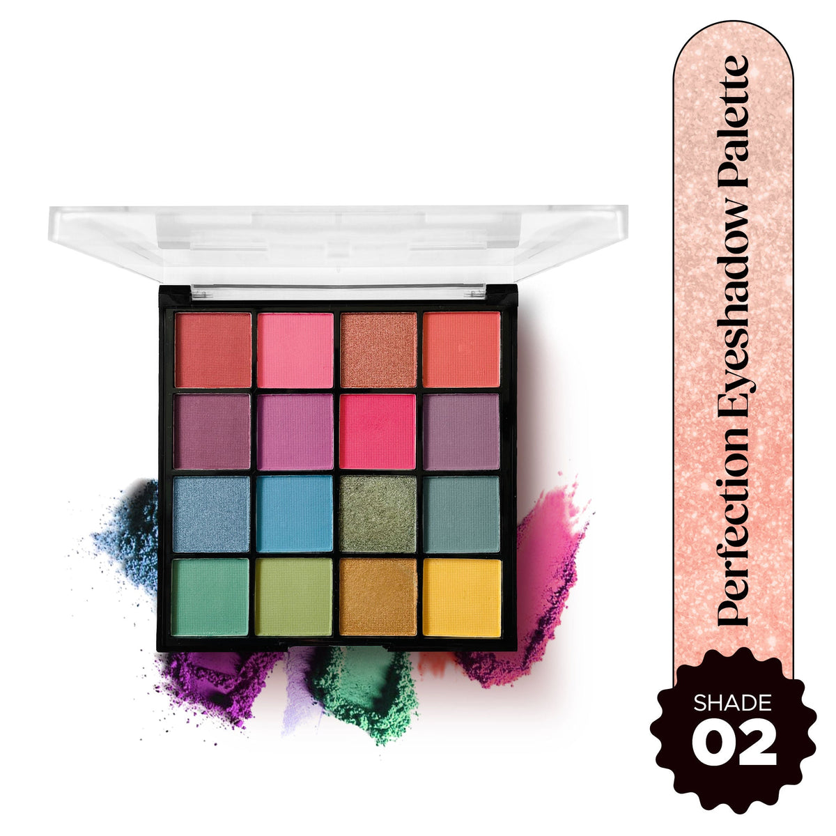 Hilary Rhoda Perfection Eyeshadow Palette - 2 | Grocsy