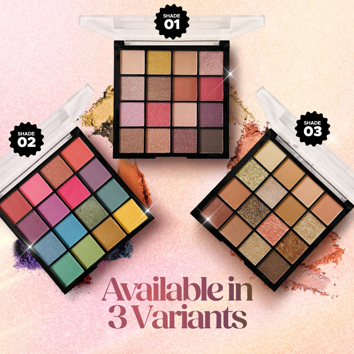 Hilary Rhoda Perfection Eyeshadow Palette - 2 | Grocsy