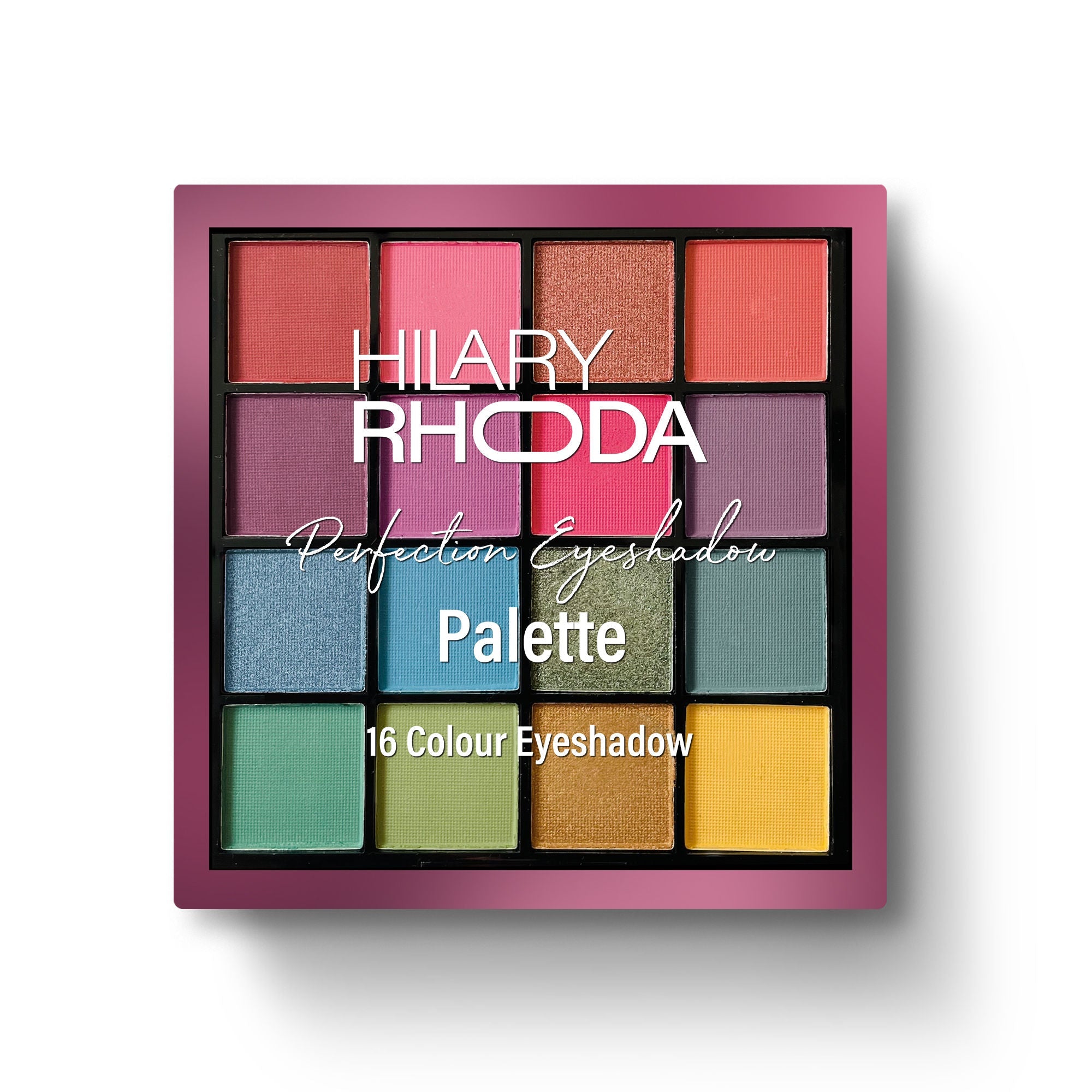 Hilary Rhoda Perfection Eyeshadow Palette - 2 | Grocsy