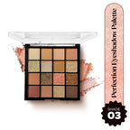 Hilary Rhoda Perfection Eyeshadow Palette - 3 | Grocsy