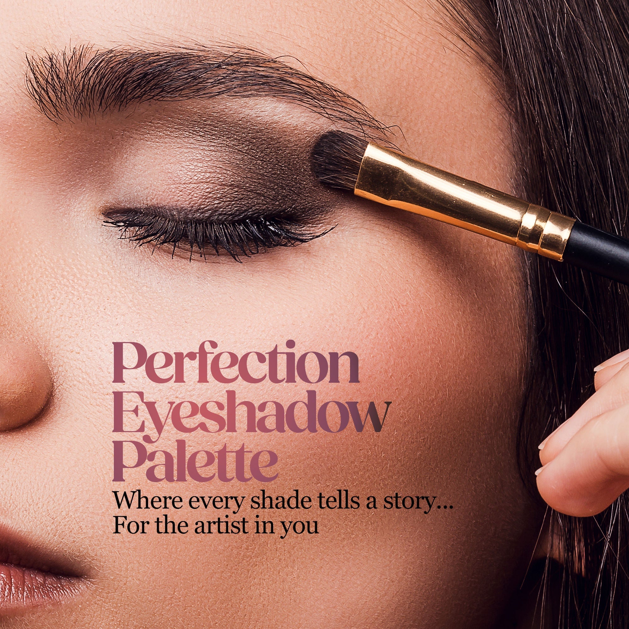 Hilary Rhoda Perfection Eyeshadow Palette - 3 | Grocsy