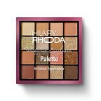 Hilary Rhoda Perfection Eyeshadow Palette - 3 | Grocsy