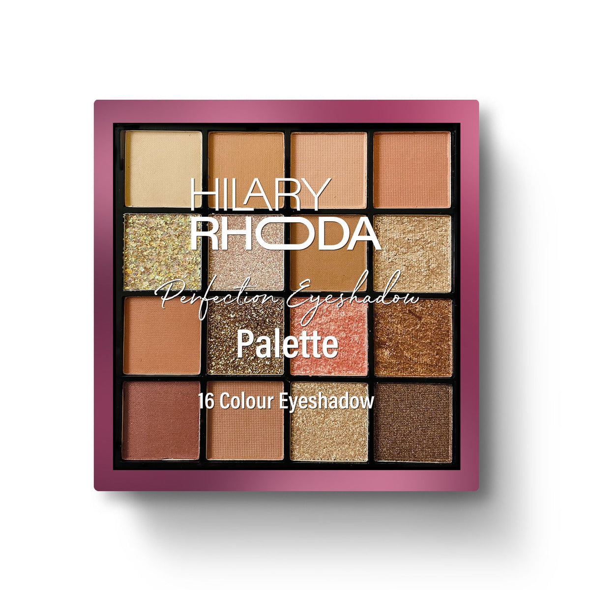 Hilary Rhoda Perfection Eyeshadow Palette - 3 | Grocsy