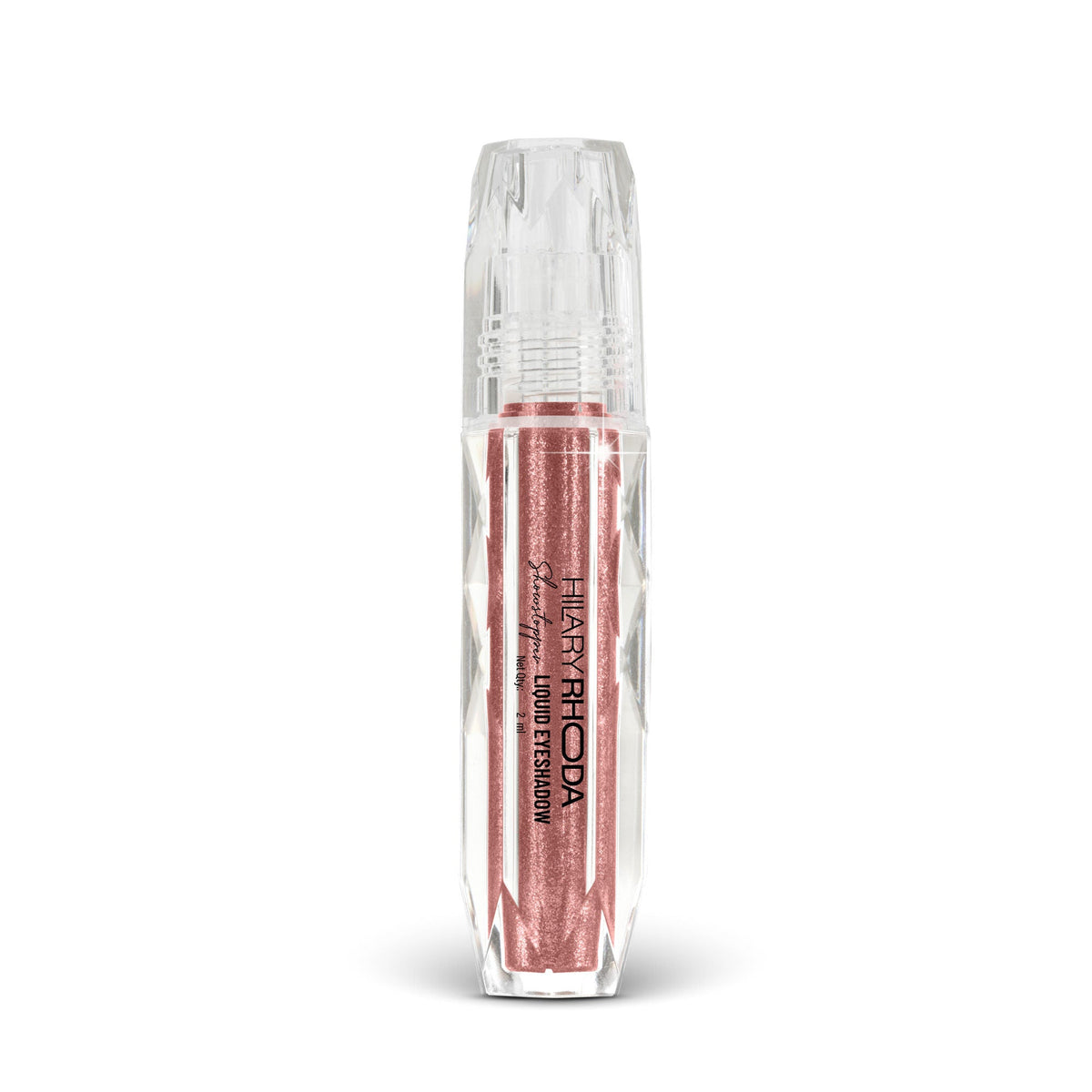 Hilary Rhoda Showstopper Liquid Eyeshadow - Rose Gold 03 | Grocsy