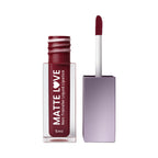 Hilary Rhoda Matte Love Non Transfer Liquid Lipstick - Burgandy Flush 24 | Grocsy