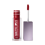 Hilary Rhoda Matte Love Non Transfer Liquid Lipstick - My Maroon 22 | Grocsy