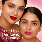 Hilary Rhoda Matte Love Non Transfer Liquid Lipstick - My Maroon 22 | Grocsy