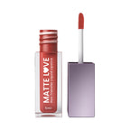Hilary Rhoda Matte Love Non Transfer Liquid Lipstick - Cocoa 17 | Grocsy