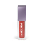 Hilary Rhoda Matte Love Non Transfer Liquid Lipstick - Cocoa 17 | Grocsy