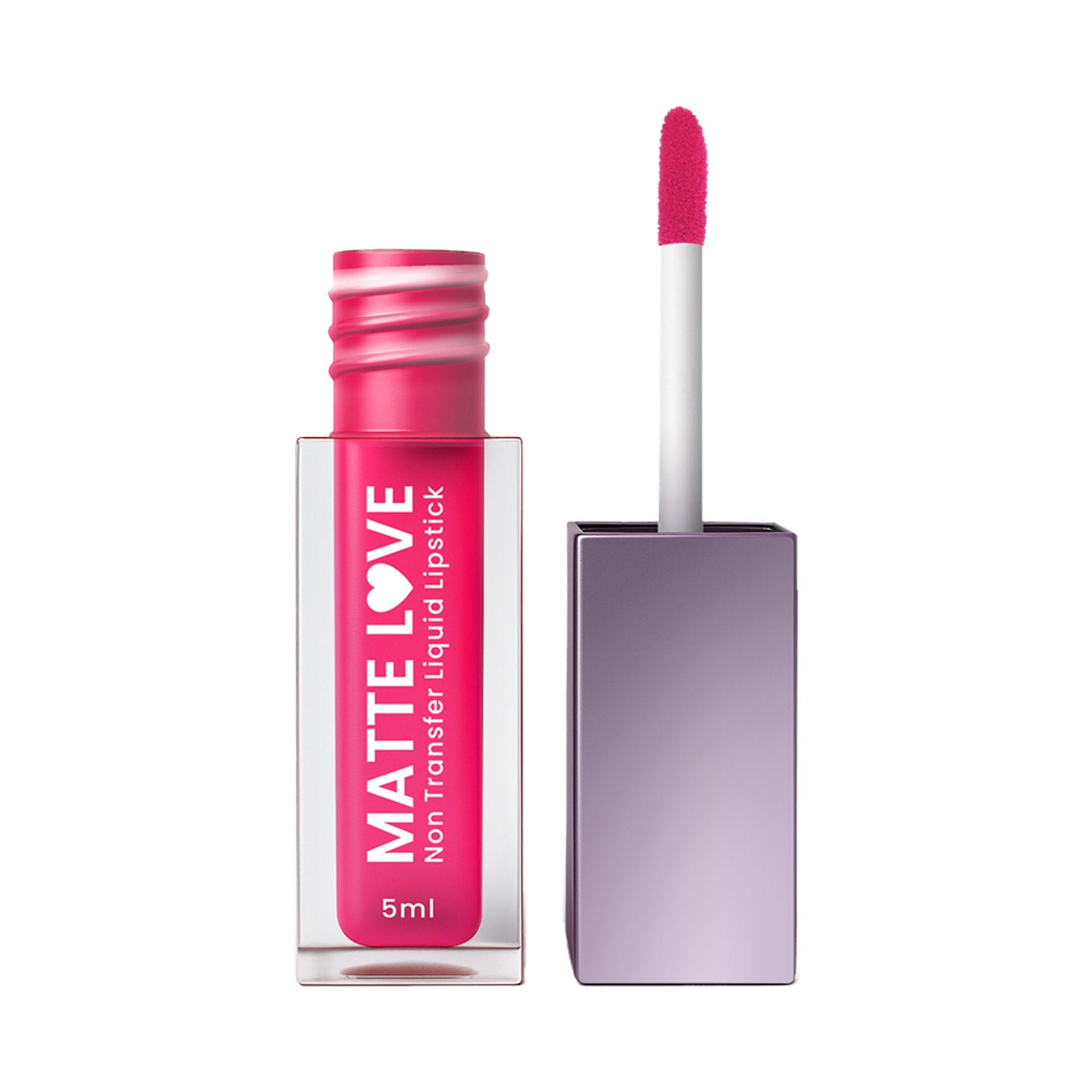 Hilary Rhoda Matte Love Non Transfer Liquid Lipstick - Zinina 15 | Grocsy