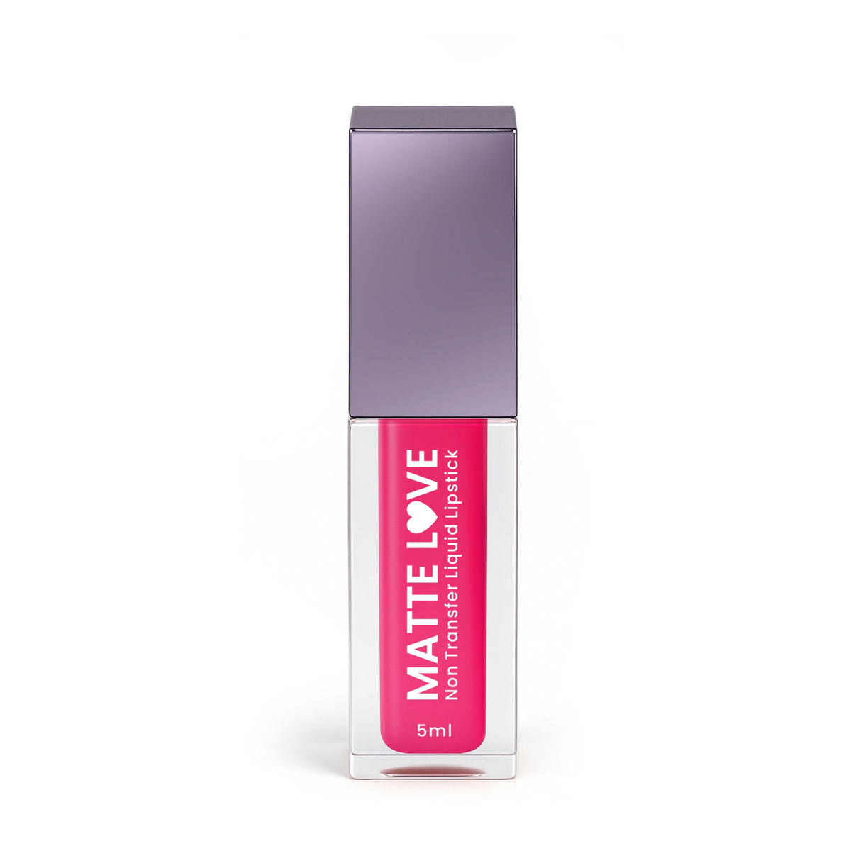 Hilary Rhoda Matte Love Non Transfer Liquid Lipstick - Zinina 15 | Grocsy