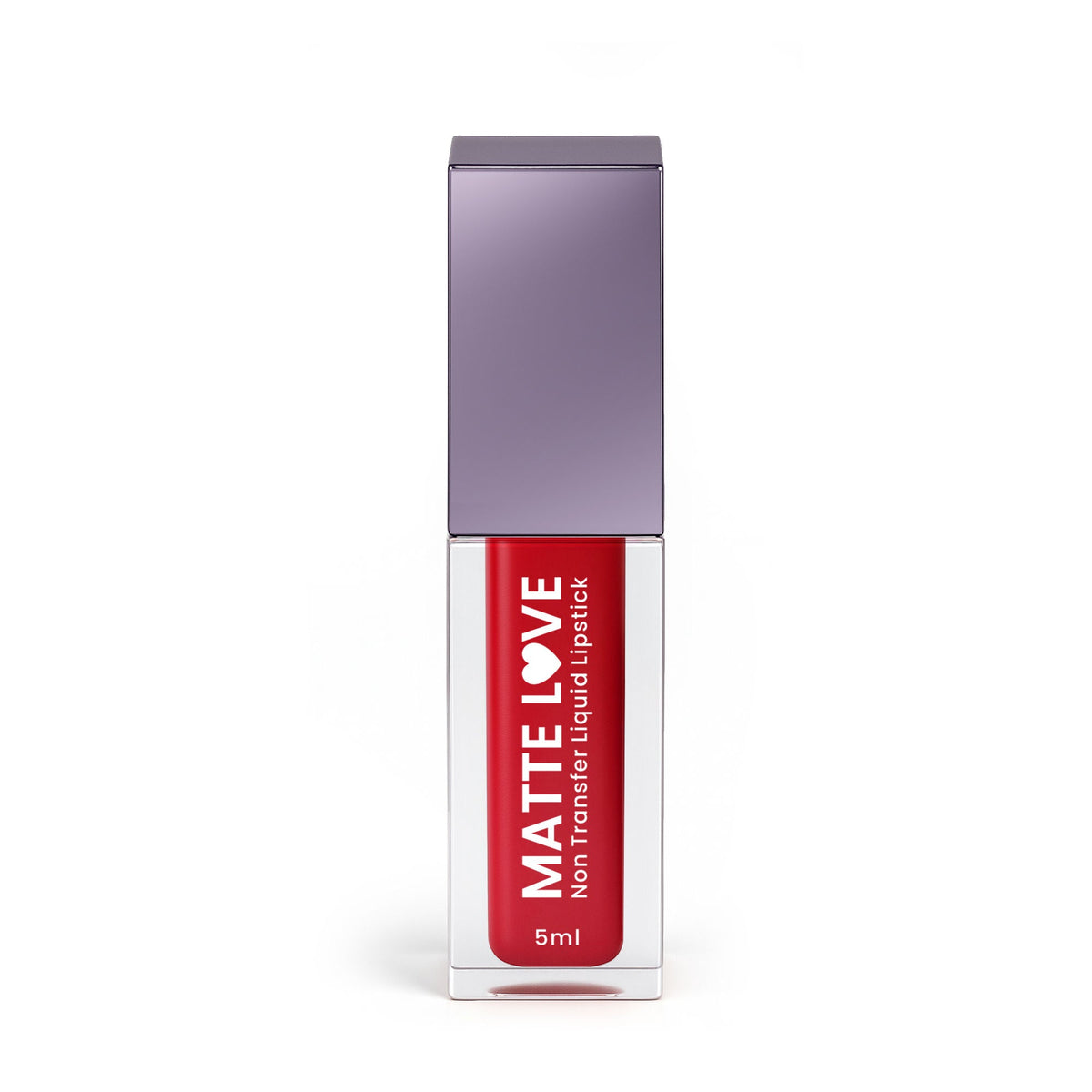 Hilary Rhoda Matte Love Non Transfer Liquid Lipstick - Nail It 10 | Grocsy