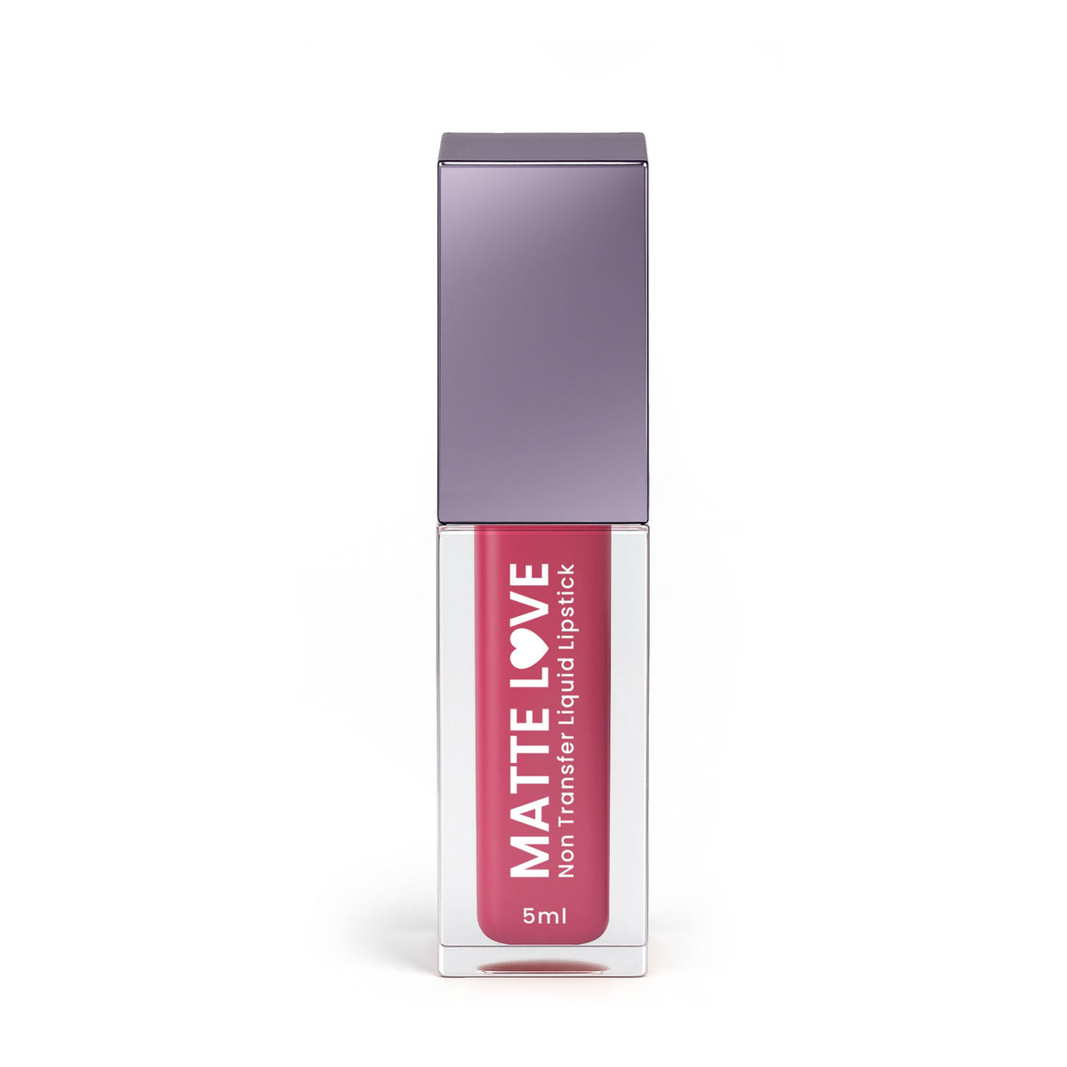Hilary Rhoda Matte Love Non Transfer Liquid Lipstick - High Tea 08 | Grocsy