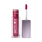 Hilary Rhoda Matte Love Non Transfer Liquid Lipstick - Dusky Mouve 06 | Grocsy