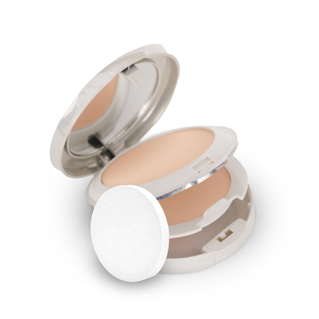 Hilary Rhoda Slay All Day Matte Compact - Natural 02 | Grocsy