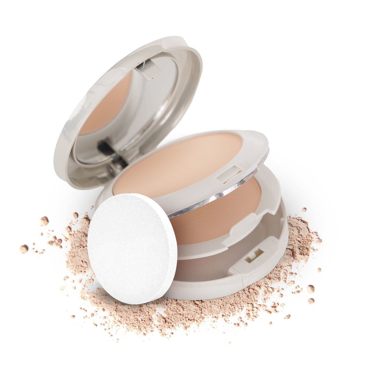 Hilary Rhoda Slay All Day Matte Compact - Natural 02 | Grocsy