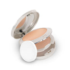 Hilary Rhoda Slay All Day Matte Compact - Sand 04 | Grocsy