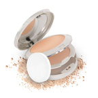 Hilary Rhoda Slay All Day Matte Compact - Sand 04 | Grocsy
