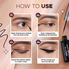 Hilary Rhoda Hi-Tech Waterproof Eyeliner | Grocsy