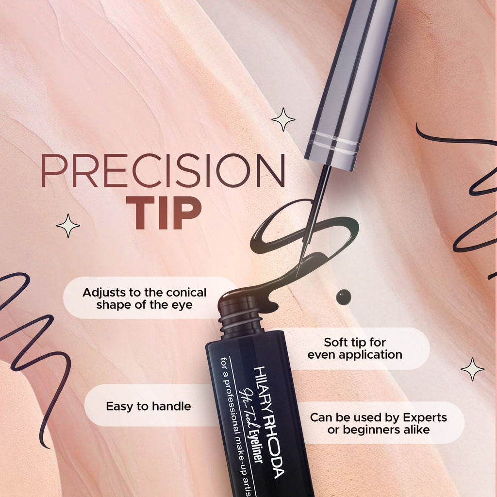Hilary Rhoda Hi-Tech Waterproof Eyeliner | Grocsy