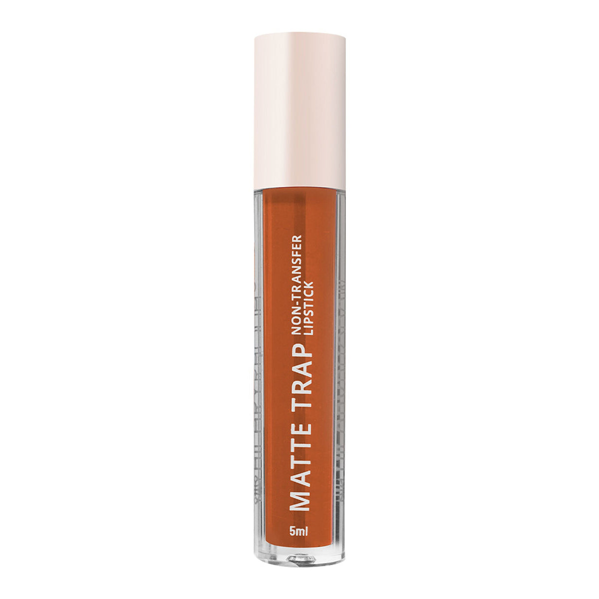 Hilary Rhoda Matte Trap Liquid Lipstick - Nude Almond 01 | Grocsy