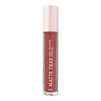 Hilary Rhoda Matte Trap Liquid Lipstick - Brown Nude 02 | Grocsy