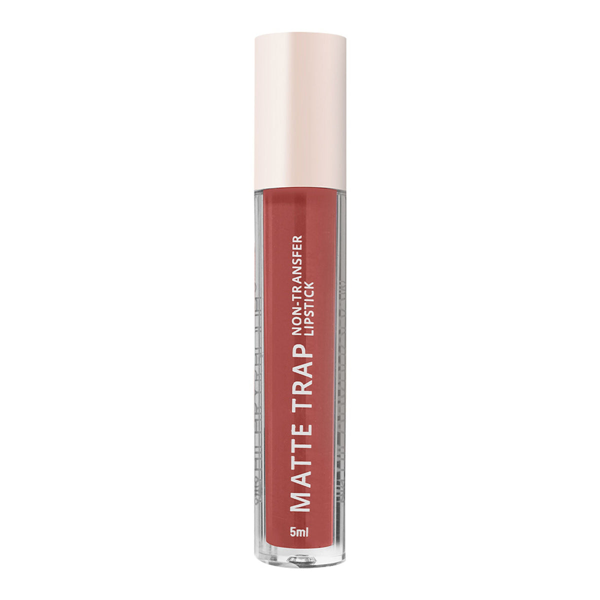Hilary Rhoda Matte Trap Liquid Lipstick - Brown Nude 02 | Grocsy