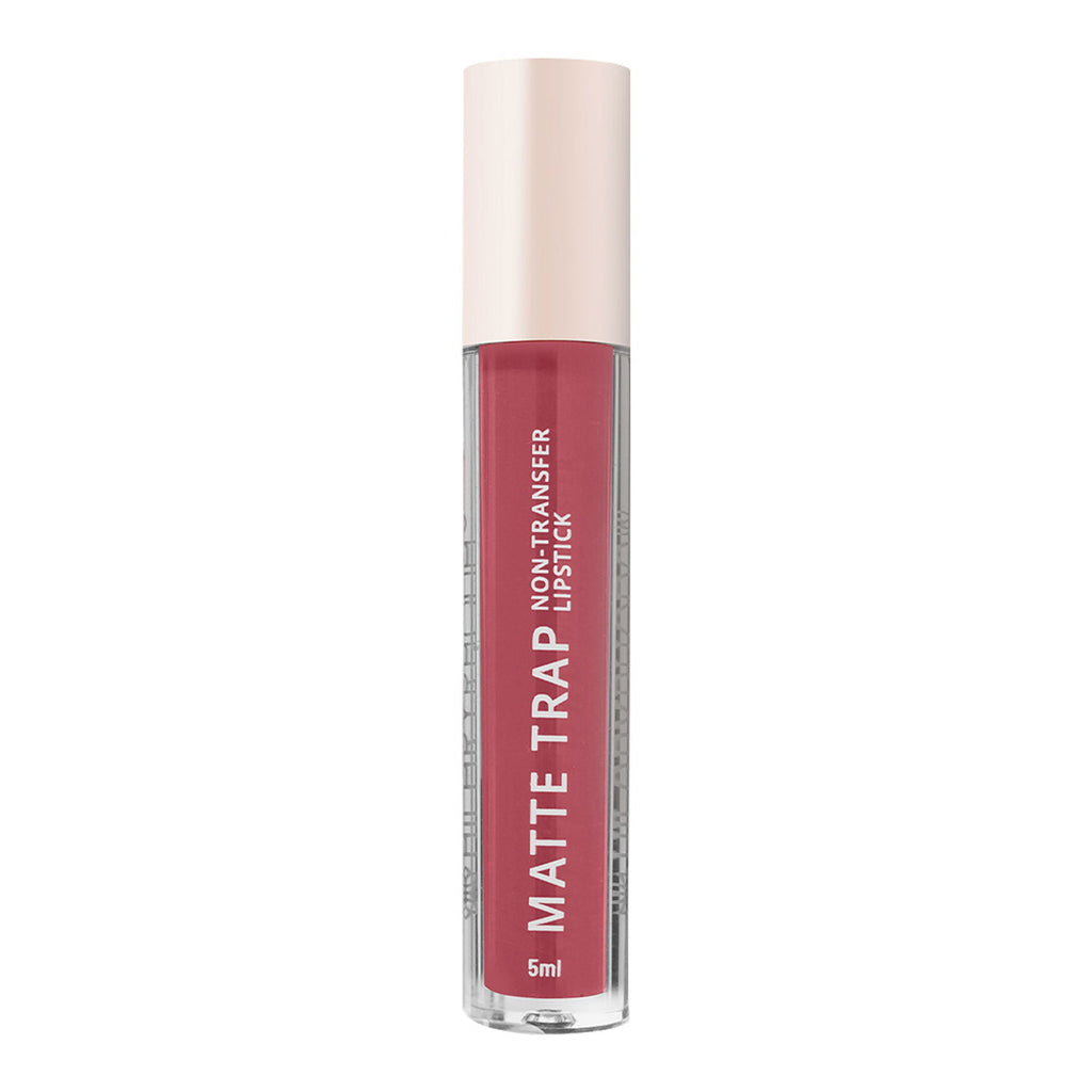 Hilary Rhoda Matte Trap Liquid Lipstick - Brick Rust 04 | Grocsy