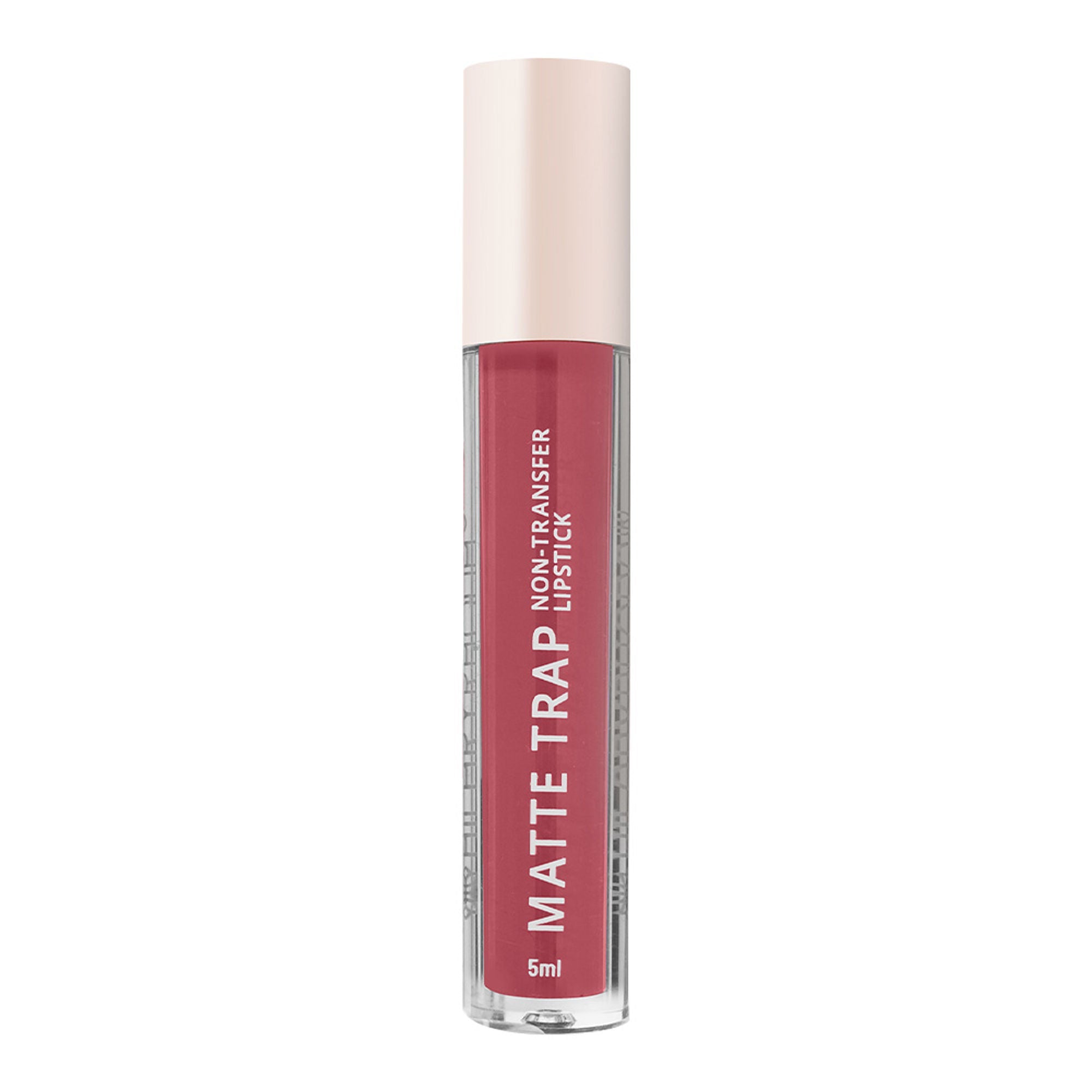 Hilary Rhoda Matte Trap Liquid Lipstick - Brick Rust 04 | Grocsy