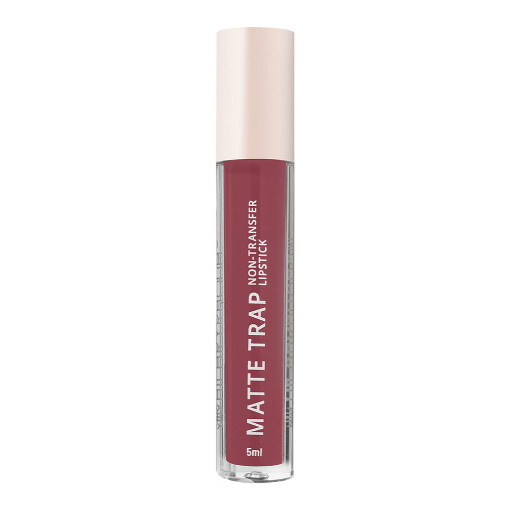 Hilary Rhoda Matte Trap Liquid Lipstick - Heat Pink 08 | Grocsy