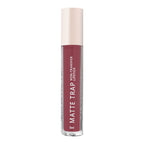 Hilary Rhoda Matte Trap Liquid Lipstick - Heat Pink 08 | Grocsy