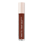 Hilary Rhoda Matte Trap Liquid Lipstick - Brownie 10 | Grocsy