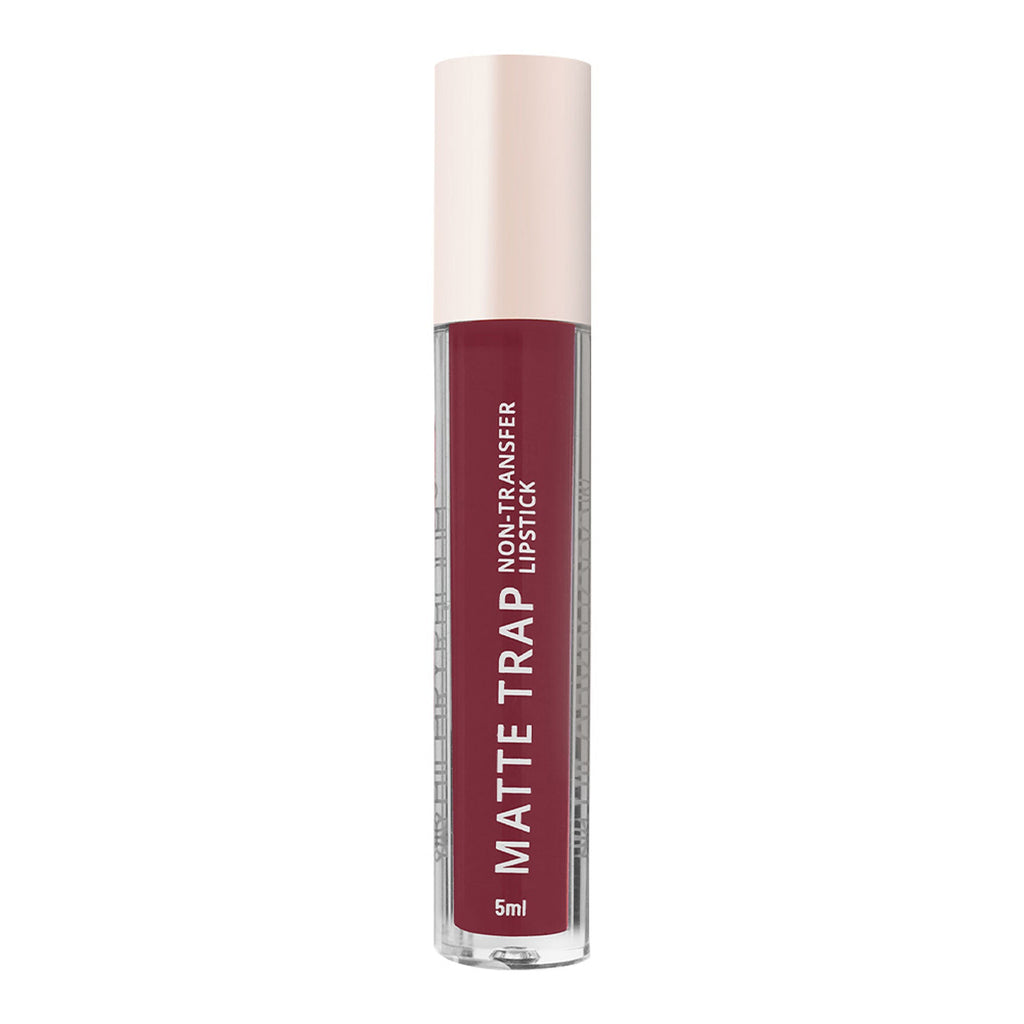 Hilary Rhoda Matte Trap Liquid Lipstick - Pink Raspberry 12 | Grocsy