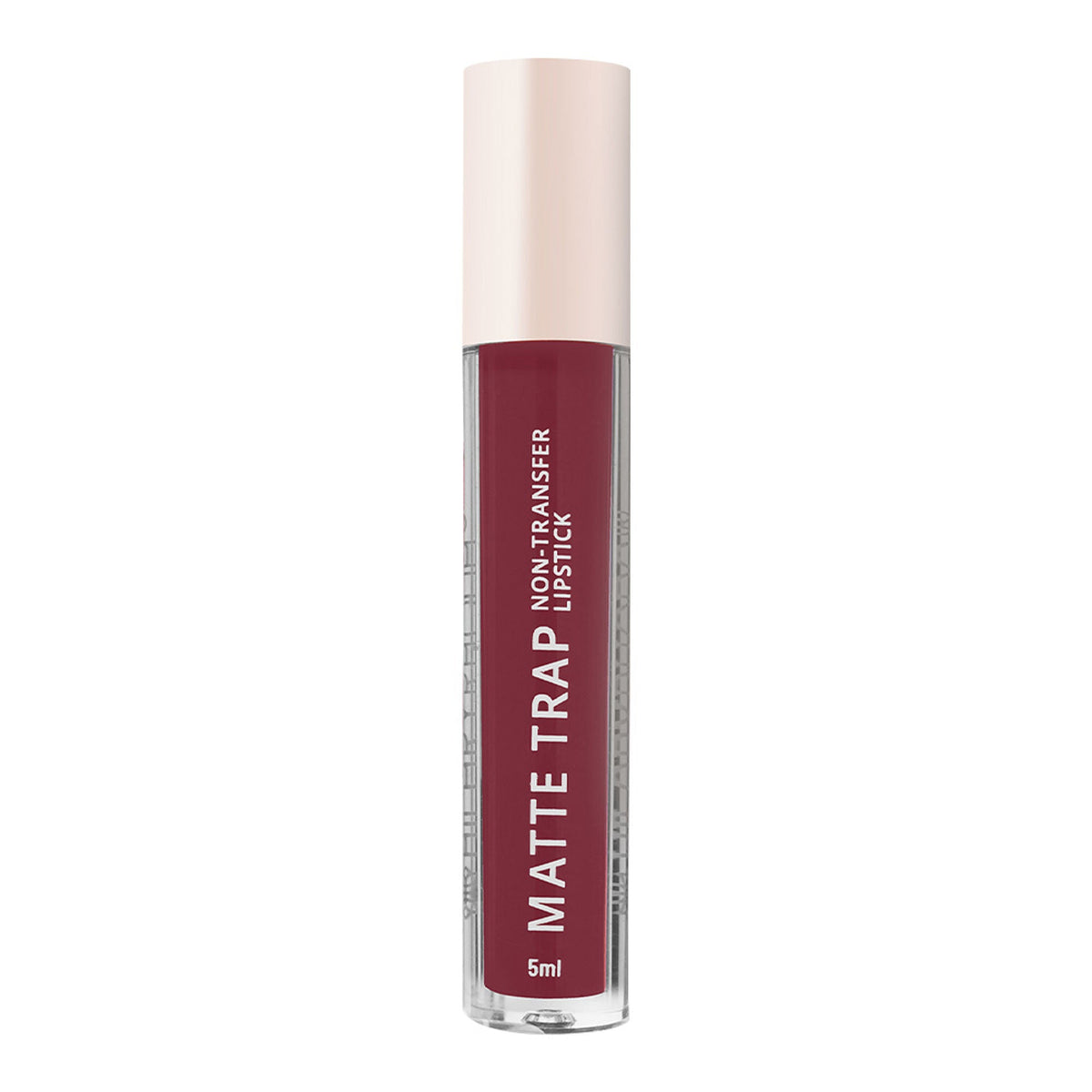 Hilary Rhoda Matte Trap Liquid Lipstick - Pink Raspberry 12 | Grocsy