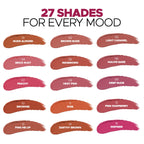 Hilary Rhoda Matte Trap Liquid Lipstick - Stop On 16 | Grocsy