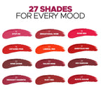Hilary Rhoda Matte Trap Liquid Lipstick - Stop On 16 | Grocsy