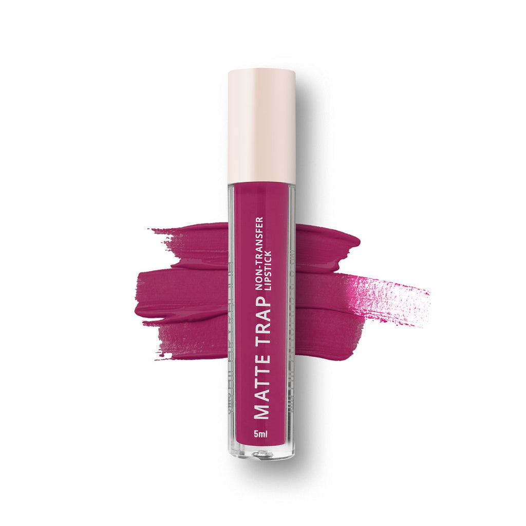 Hilary Rhoda Matte Trap Liquid Lipstick - Stop On 16 | Grocsy
