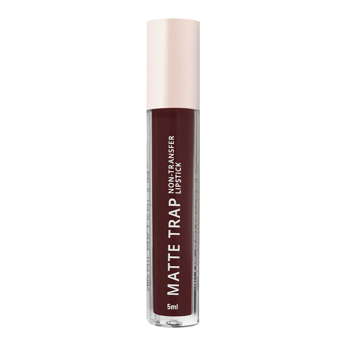 Hilary Rhoda Matte Trap Liquid Lipstick - Wine Divine 22 | Grocsy
