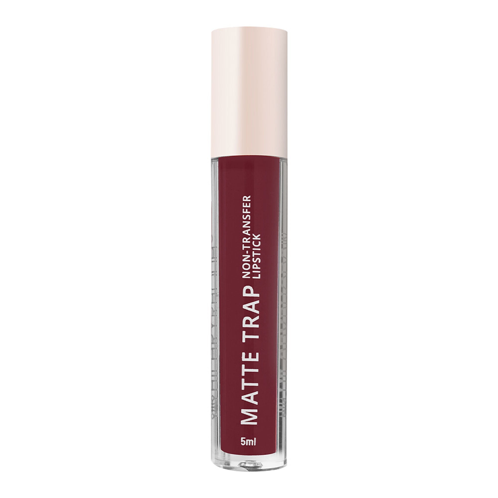 Hilary Rhoda Matte Trap Liquid Lipstick - Major Wine 23 | Grocsy