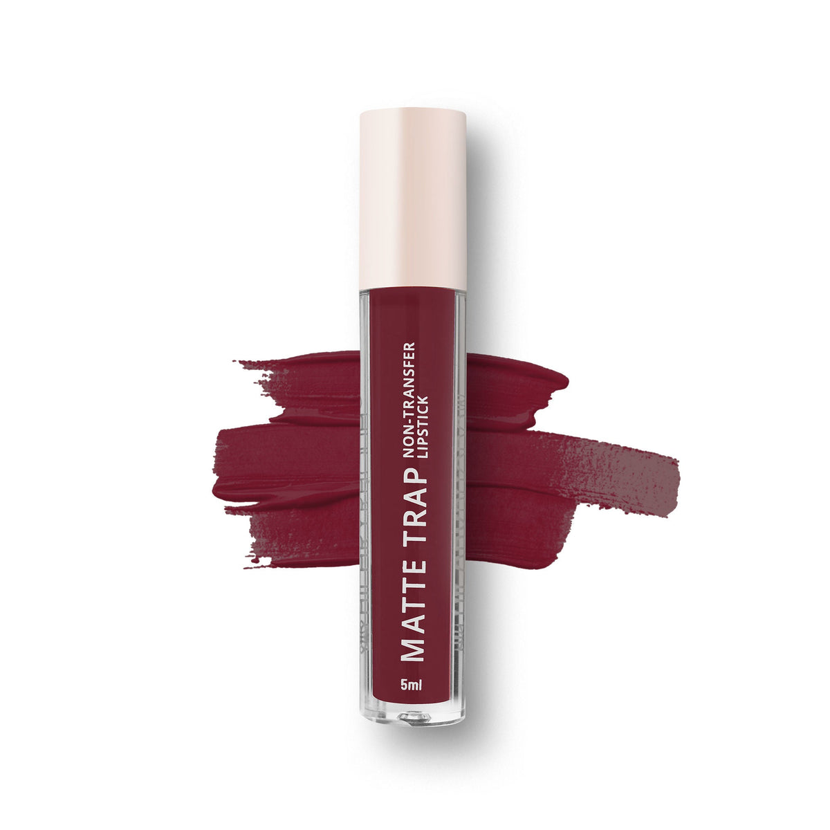 Hilary Rhoda Matte Trap Liquid Lipstick - Major Wine 23 | Grocsy
