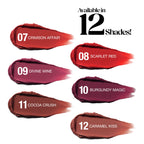 Hilary Rhoda Matte About You Lipstick - Hazel Hug 02 | Grocsy