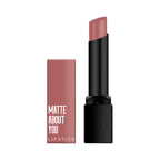 Hilary Rhoda Matte About You Lipstick - Bombshell 05 | Grocsy